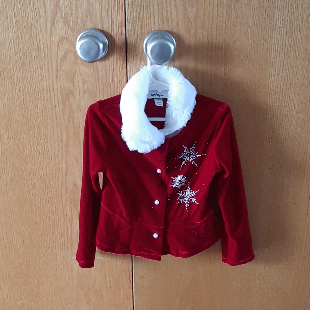 Christmas kids sweater
